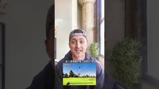 Greenskeepers Revenge ⛳️ golf golfers short shorts viral trending youtubeshorts [upl. by Kym]