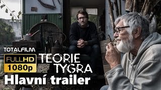 Teorie Tygra 2016 HD hlavní trailer [upl. by Aynod]