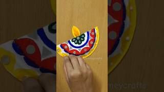 Miniature Paper Mask making Tutorial for kids ArasEasyArt diy crafting mask papercraft [upl. by Peale]