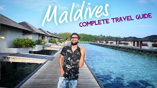 Maldives Tour  Maldives Tour Budget amp Visa  Maldives Travel Guide  How to Travel Maldives Vlog [upl. by Carboni]