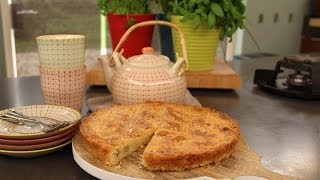 Boterkoek met noten en gember maken [upl. by Chastain81]