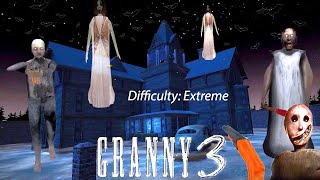 🔴 Granny Live game playing video granny grannylivestream horrorgaming [upl. by Nolyag]