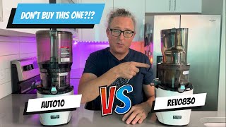 Kuvings AUTO10 vs REVO830 Ultimate Juicer Showdown Plus 20 Discount [upl. by Xino]