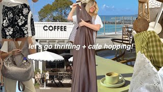 A guide to my favourite thrift stores amp cafes  Part1 Tweed Heads [upl. by Elianora]