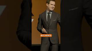 quotLee Evans is betterquot jimmycarr leeevans britishcomedy heckle [upl. by Josy]