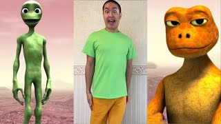 Funny sagawa1gou TikTok Videos May 3 2022 Dame Tu Cosita amp Patila  SAGAWA Compilation [upl. by Zsolway]