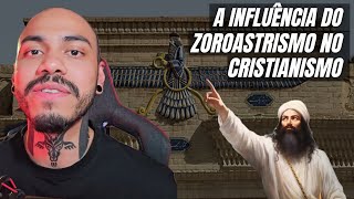 A INFLUÊNCIA DO ZOROASTRISMO NO CRISTIANISMO zoroastrismo cristianismo religião [upl. by Zebapda]