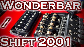 Installing a Washburn Wonderbar  Shift 2001 on my Gibson SG Special [upl. by Polivy]