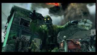 Black Ops 2 Zombies Neues Ende Tranzit Info [upl. by Oihsoy341]