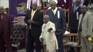 Dr Glenton Dennis At Apostolic Ark Convention 2018 Wednesday Night [upl. by Coucher731]