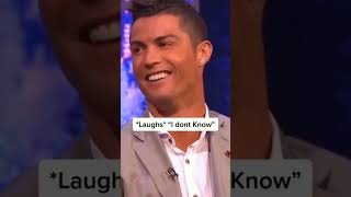 Cristiano Ronaldo interview motivation  Ronaldo cr7 RonaldoMotivation [upl. by Ahilam]