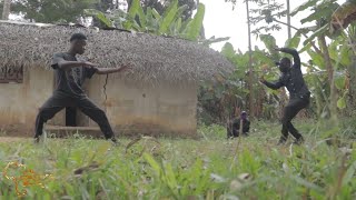 SUPRISE ATTACK tanzania action film ni noma anaglia wazanzibar walivouchapa mkono kama wachina 👊 [upl. by Htinek]