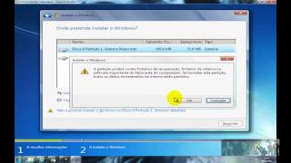 Como Formatar o Computador e Instalar o win7 completo e Drivers [upl. by Gninnahc349]