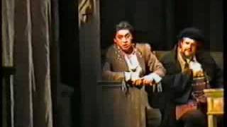 Francisco Araiza sings MEISTERSINGER quotFanget anquot [upl. by Aisanahta424]