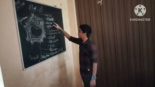 Biology Mohammad Ayaz Ali  teaching activity 9th class [upl. by Dewie]