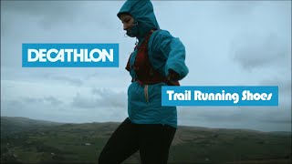 Trail Running Shoes Commercial│Decathlon│Sony A7RIII [upl. by Tabshey]