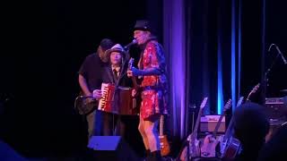 James McMurtry ft Bettysoo—Red Dress—Bijou Theatre—Knoxville TN—552023 encore [upl. by Gemma]