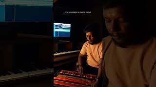 Devadoothan Theme  En jeevane Harmonium version  amith  shortmusic vidyasagar music song [upl. by Notyalc525]