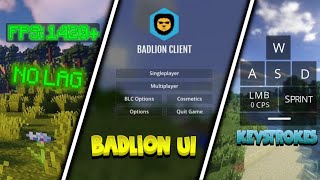 HOW to Download Badlion Client FOR MCPE 120 [upl. by Khalil]