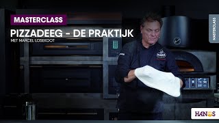 Zo maak je het perfecte pizzadeeg  deel 2 De Praktijk [upl. by Gersham]