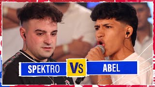 SPEKTRO vs ABEL  Octavos  Red Bull Batalla Final Sudamérica 2024 [upl. by Yee]