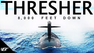 Crush Depth The Nightmarish Loss of USS Thresher [upl. by Inavoj]