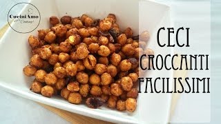 CECI CROCCANTI FACILISSIMI [upl. by Zellner]