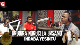 UKUHLENGA IMIGOMO ISINYAMA UMKHUBA  UKUBIKA EDLOZINI OR KWABADALA  INDABA YESINTU [upl. by Dido]