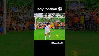 girl football penalty shootout😱best penalty shootout😱trendingshorts viralsong viralshorts viral [upl. by Maia509]