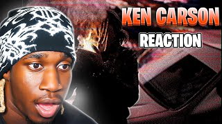 Ken Carson  Succubus Official Music Video OPIUM REACTION [upl. by Acirea776]