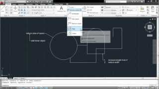 How to Work with Multileader in AutoCAD [upl. by Huppert]