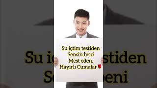 Hayırlı cumalar hacı abi [upl. by Eliot]