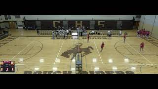 Catasauqua High School vs Jim Thorpe High School Womens JV Volleyball [upl. by Katy]