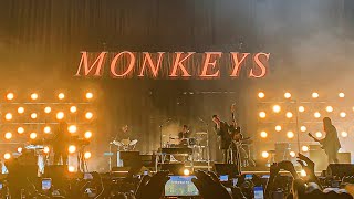 Arctic Monkeys Full Live Concert  Lima Peru 26 march 2019 [upl. by Estas11]