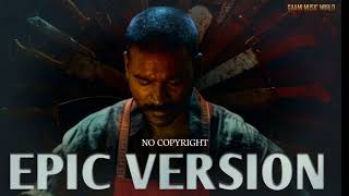 Raayan  Dhanush  New Bgm epic version Ringtone BY GAAMI MUSIC [upl. by Akirahs687]