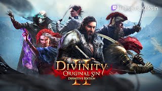 Прохождение 2  Divinity Original Sin 2 [upl. by Rosco]