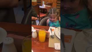 Continental breakfast shortvideo enjoying eating restaurant [upl. by Buhler]