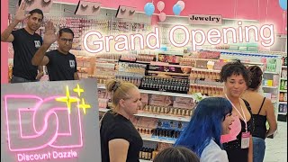 Discount Dazzle Grand Opening Desert Hot Springs CA [upl. by Ahsekyt]