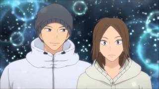 Ryu Sanada x Chizuru Yoshida  Last Christmas Kimi Ni Todoke [upl. by Yleen]