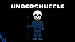 Undershuffle Sans Undertale AU  Undyne [upl. by Eyatnod]