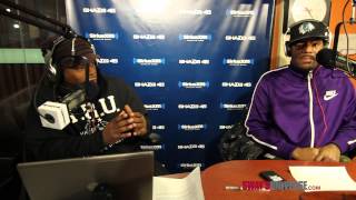 Ed Lovers quotCmon Sonquot About Ice T Coco Chris Brown amp Rihanna on Sway in the Morning [upl. by Claud]