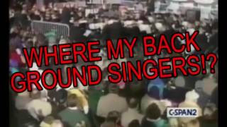 Patti Labelle Where Are My Background Singers Subtitled  Captions [upl. by Zetta310]