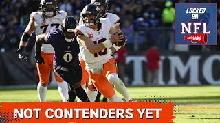 Denver Broncos Not Contenders Yet  AFC Squad [upl. by Pascale]