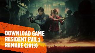 RESIDENT EVIL 2 REMAKE FREE DOWNLOADmp4 [upl. by Divadleahcim]