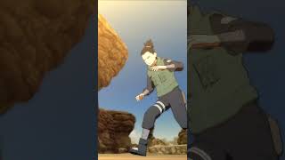 Sarada Uchiha VS Shikamaru Nara NARUTO [upl. by Milore159]