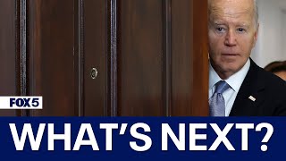 Presidential predictor Allan Lichtman discusses whats next after Biden drops out of presidential ra [upl. by Constantine]