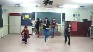 Girls Dance to MBLAQ  Oh Yeah [upl. by Yttocs800]