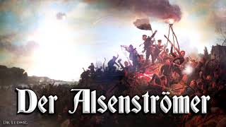 Der Alsenströmer German marchmp4 [upl. by Baal]