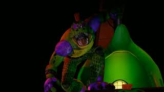 Montgomery Gator  Voice Lines  Five Nights at Freddys Security Breach [upl. by Aneehs357]