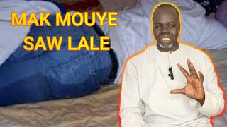 1 Mak mouy saw lale louko waral  Lénurésie nocturne  Causes  Pr Ousmane Ndiaye  SAMA XALAAT TV [upl. by Ester397]